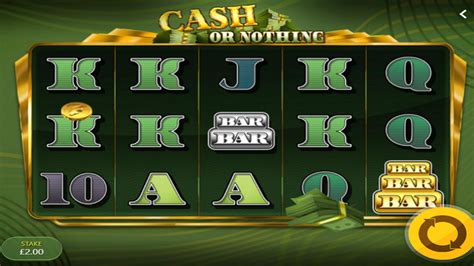 Cash Or Nothing Bwin